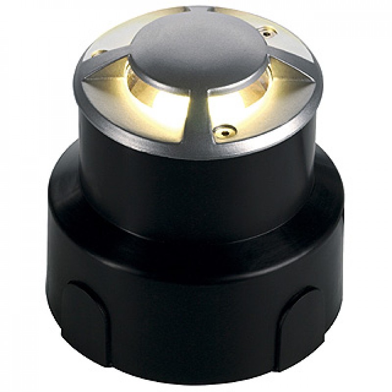 Luminaria AQUA empotrada suelo